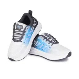PENNEN Boys Colourblocked Mesh Regular Sneakers-image-49