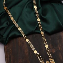 Bhagya Lakshmi Gold-Plated Artificial Beaded Mangalsutra-40