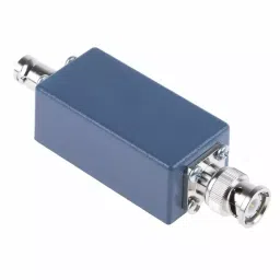 RS PRO Straight 50 Ω RF Adapter BNC Plug to Coaxial Socket, 1963356-image-0