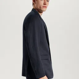 MANGO MAN Single-Breasted Slim Fit Blazer-picture-43