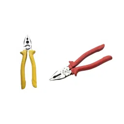 Sky Blue Sbe_Plier_0084 Lineman Plier 7.8 inch Set of 2 Pcs-picture-17