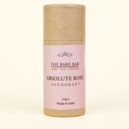 The Bare Bar Absolute Rose Deodorant- 60 g-2