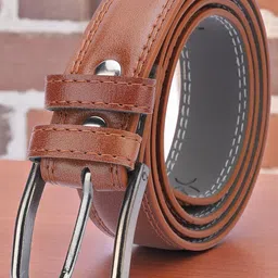 Provogue Men Textured Belt-image-16
