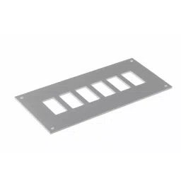 RS PRO Thermocouple Panel for Standard Socket Standard, 2364154-12