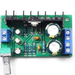 DC12-24V TDA2050 5W- 120W Mono Audio Power Amplifier Module-22