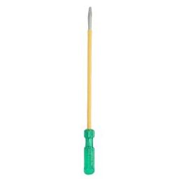 Taparia 903 I Steel Two in One ScrewDriver (Green and Yellow)-34