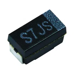 Vishay CAP, 150UF, 10V, TANT, POLYMER, CASE D, T55D157M010C0040.-picture-29