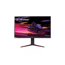 LG UltraGear 32 inch 1 ms QHD IPS Gaming Monitor with NVIDIA G-SYNC Compatibility, 32GP750-B-31