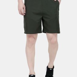 anzeer Men Regular Fit Sports Shorts-image-81