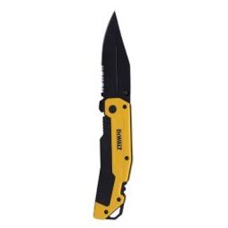 DEWALT DWHT0-10313 Premium Folding Pocket Knife, Slim & Lightweight Aluminium Handle-22