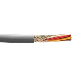 Alpha Wire Cable, 22Awg, 3 Core, Per M, B954033-21