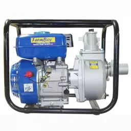 Kisankraft Farmboy 2 Inch Petrol Water Pump Set FB-WPP-21-image-43