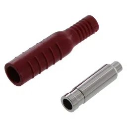 POMONA Banana Jack, 15A, Crimp/Solder, Red, 5168-2-picture-21
