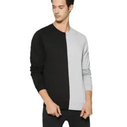 Campus Sutra Black Full Sleeves Sweatshirt-picture-40