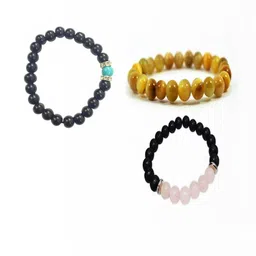 Divine souvenirs Multi Alloy Bracelet-image-74