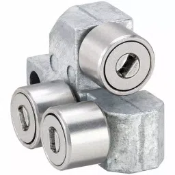Milwaukee Front Blade Guide Block Kit, 26HZ14-2