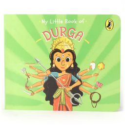 My Little Book of Durga by Ashwitha Jayakumar - English-10