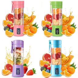 ARCADE TOYS Portable Blender Smoothie Juicer(380 ml) - Colour may vary-23