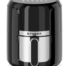 Faber Digital Air Fryer 1350W 4L (Black)-picture-7