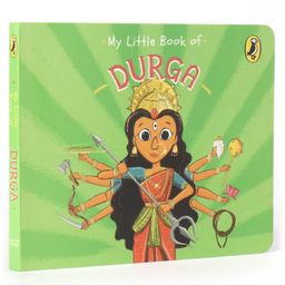penguin random house My Little Book of Durga by Ashwitha Jayakumar - English image 2