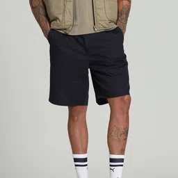 Puma MMQ Men Oversized Cotton Chino Shorts-picture-27