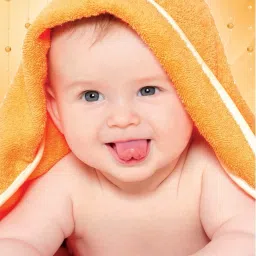 45.72 cm Baby Sparkle 1806 Self Adhesive Sticker-image-12