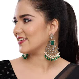 Rhymee Drop Earrings-image-61