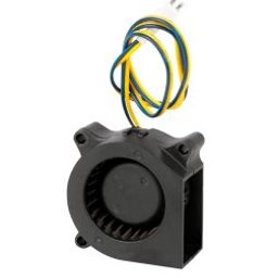 Creality Ender-5 Max mainboard cooling fan-image-40