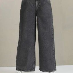 U.S. Polo Assn. Grey Cotton Mid Rise Jeans-image-85