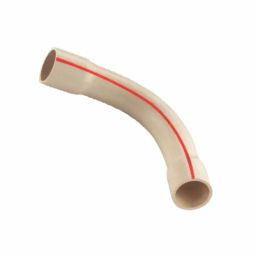 FITVIT Plain Bend 25.4 mm (1 Inch) CPVC Pipe Fitting 90° (Pack of 25)-image-31