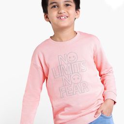 Honeyhap Boys Printed Sweatshirt-image-45