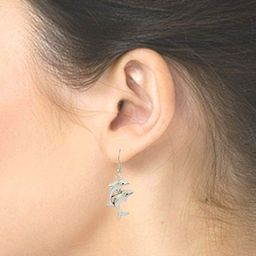 HIGH TRENDZ Contemporary Hoop Earrings-image-19