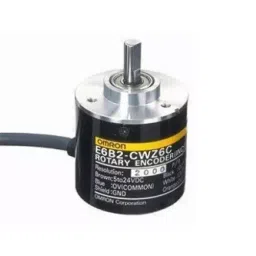 Omron 6000 RPM Rotary Encoder E6B2-CWZ5B 2000P/R 2M-16
