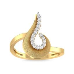 PC Jeweller Brooklyn 18k Gold Ring fo Women-picture-31