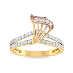 PC Jeweller Comyn 18k Gold Ring fo Women-picture-30