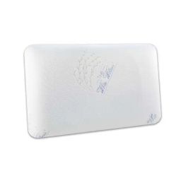 The White Willow White Regular Pillow - Set of 1-35