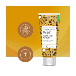 Aroma Magic Sunblock Lotion - 50 ml image 5