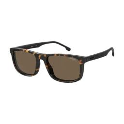 Carrera Brown Rectangular Sunglasses for Men-picture-10