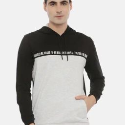3PIN Multi Regular Fit Cotton Colour-Block Sweatshirt-picture-11
