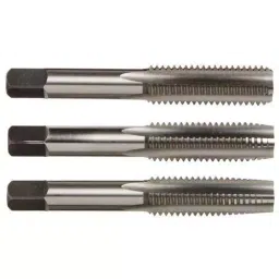 B K Jagan & Co Metric Tap Wrench, Tap Set Cut Thread (Set Of 3) (27M X 15,Tap Set Cut Thread)-picture-47