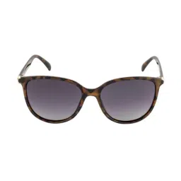 Opium Grey Wayfarer Polarized Sunglasses for Women-36