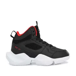 OFF LIMITS Men's TRANSFORMER Midnight Black Running Shoes-picture-41