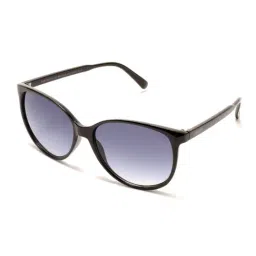 Roadies Navy UV Protection Square Unisex Sunglasses-12