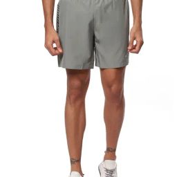 Asics Light Green Regular Fit Shorts-picture-8