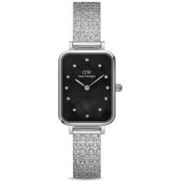 Daniel Wellington DW00100581 Quadro Lumine Pressed Piano Analog Watch for Women-image-76