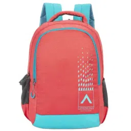 Aristocrat 27 Ltrs Red Medium Backpack-22