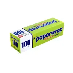 Myras Paper Wrap PW100 Size10 m Paperwrap for Food Wrapping image 3