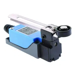 Kamkon 5 Amp AC 250 V & DC 115 V Plastic Momentary Rotary Roller Lever Arm Limit Switch for CNC Plasma, ME-8108-5