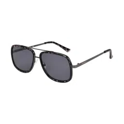 Timberland Grey Aviator UV Protection Sunglasses for Men-image-44