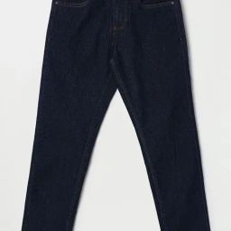 Fame Forever by Lifestyle Boys Blue Cotton Slim Fit Jeans-picture-49